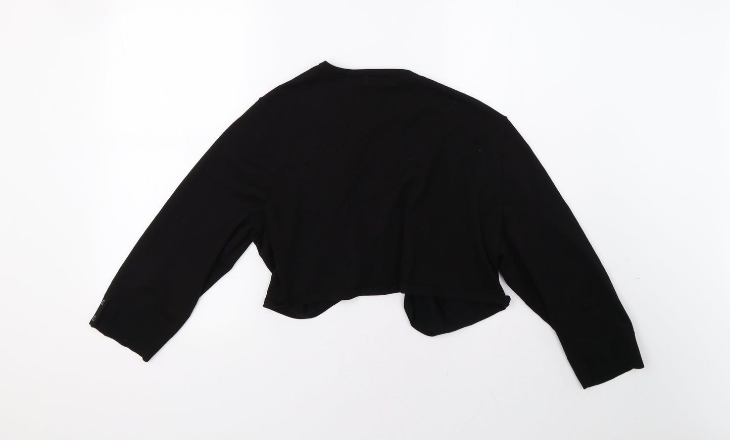 Monsoon Womens Black   Cardigan Jumper Size L