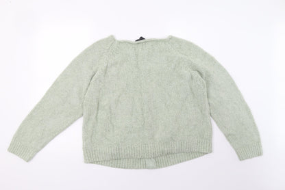 Womens UK Size 20 Dorothy Perkins Green Jacket