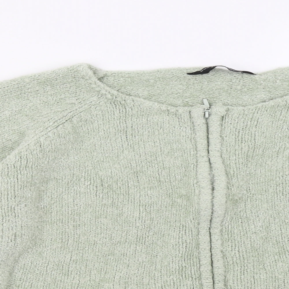 Womens UK Size 20 Dorothy Perkins Green Jacket