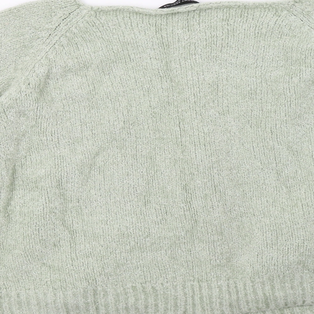 Womens UK Size 20 Dorothy Perkins Green Jacket