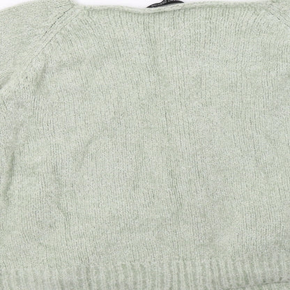 Womens UK Size 20 Dorothy Perkins Green Jacket