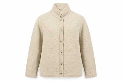 Womens UK Size 14 Marks and Spencer Beige Jacket