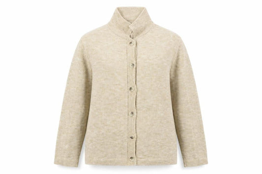 Womens UK Size 14 Marks and Spencer Beige Jacket