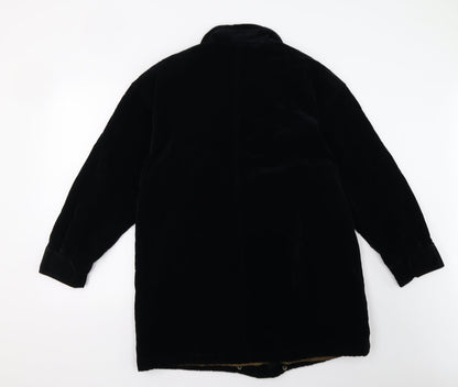 Womens UK Size 12 Marks and Spencer Black Jacket