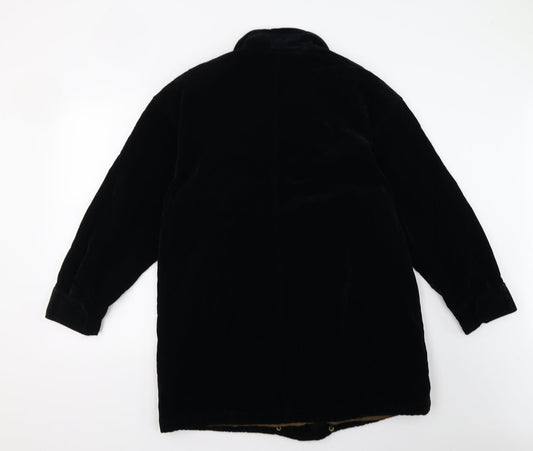 Womens UK Size 12 Marks and Spencer Black Jacket