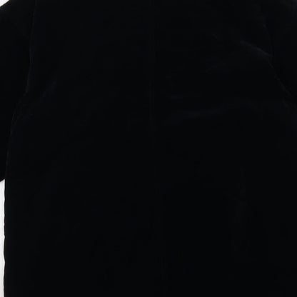 Womens UK Size 12 Marks and Spencer Black Jacket