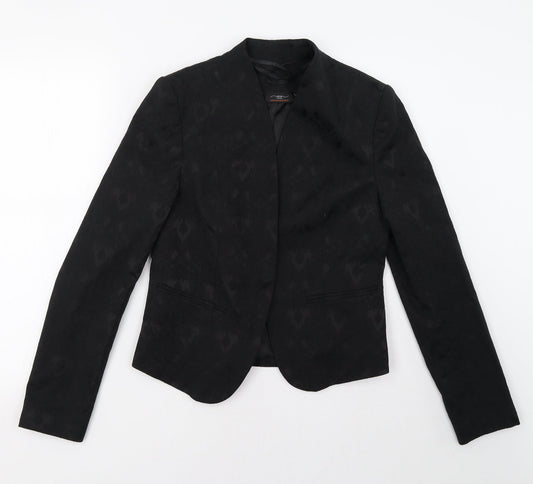 New Look Womens Black   Jacket  Size 14