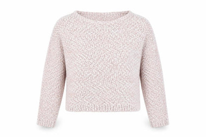 Womens UK Size 12 New Look Pink Pullover Jumper