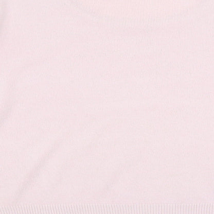 Womens UK Size XL Bonmarché Pink Pullover Jumper