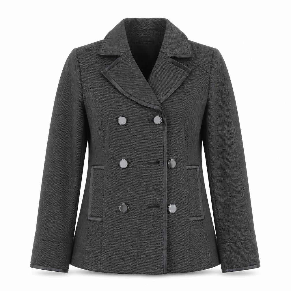 Womens UK Size 12 Principles Grey Jacket