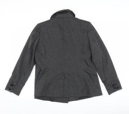 Principles Womens Grey   Jacket  Size 12