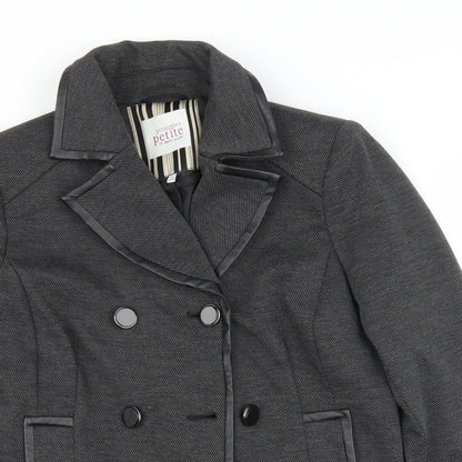 Principles Womens Grey   Jacket  Size 12
