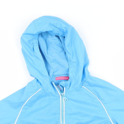 Avenue Girls Blue   Jacket Coat Size 3-4 Years