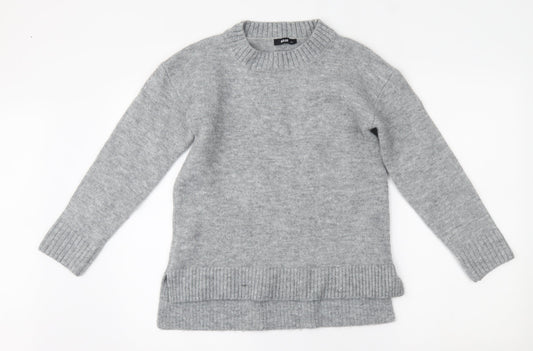 maar Womens Grey   Pullover Jumper Size 10