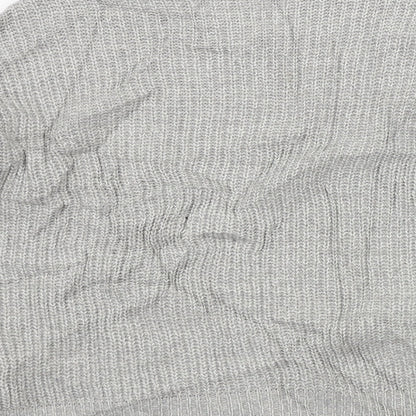 Womens UK Size 6 Atmosphere Grey Pullover Jumper