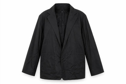 Preworn  Womens Black   Jacket Blazer Size XL
