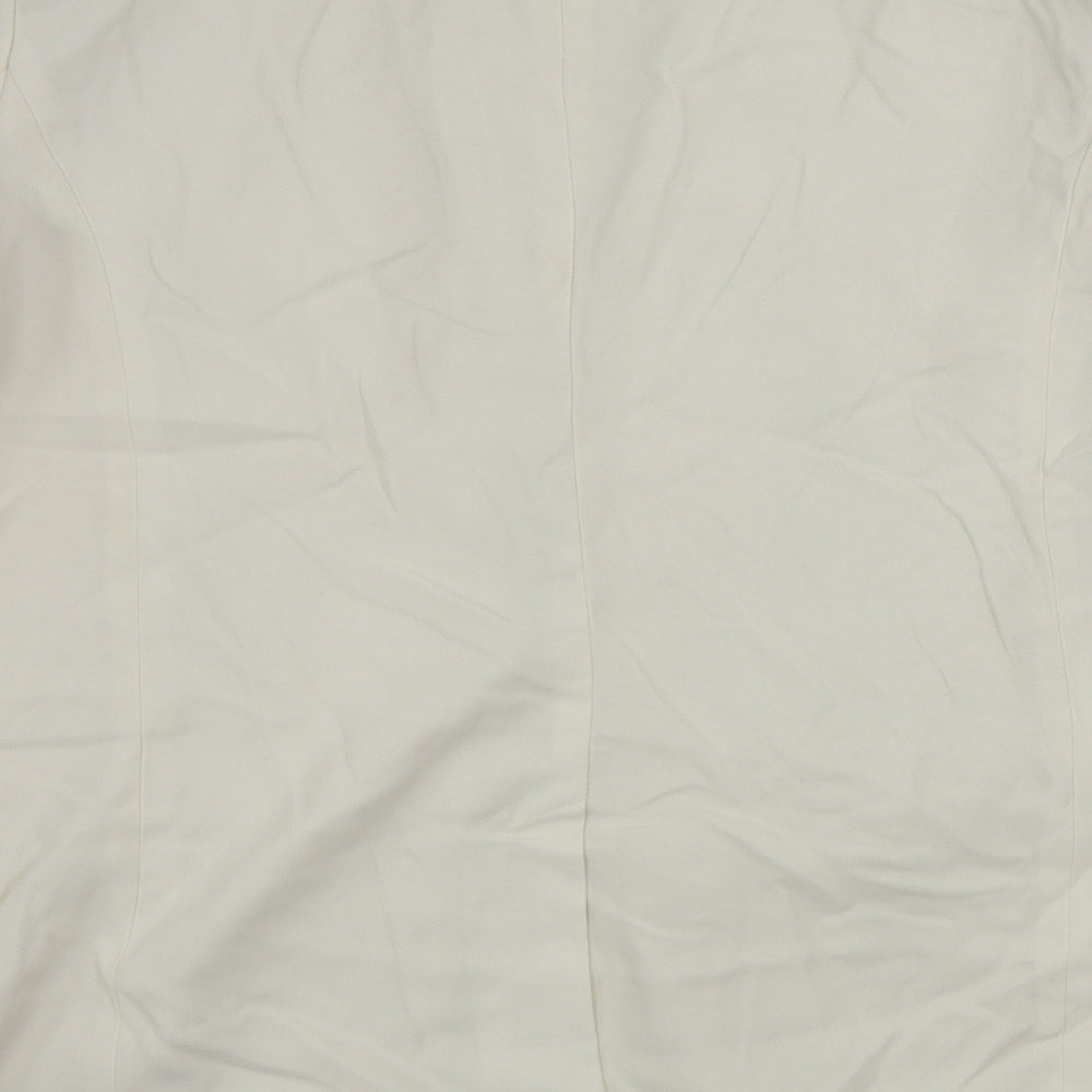 NEXT  Womens Beige   Jacket Blazer Size 16