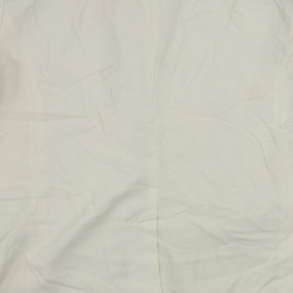 NEXT  Womens Beige   Jacket Blazer Size 16