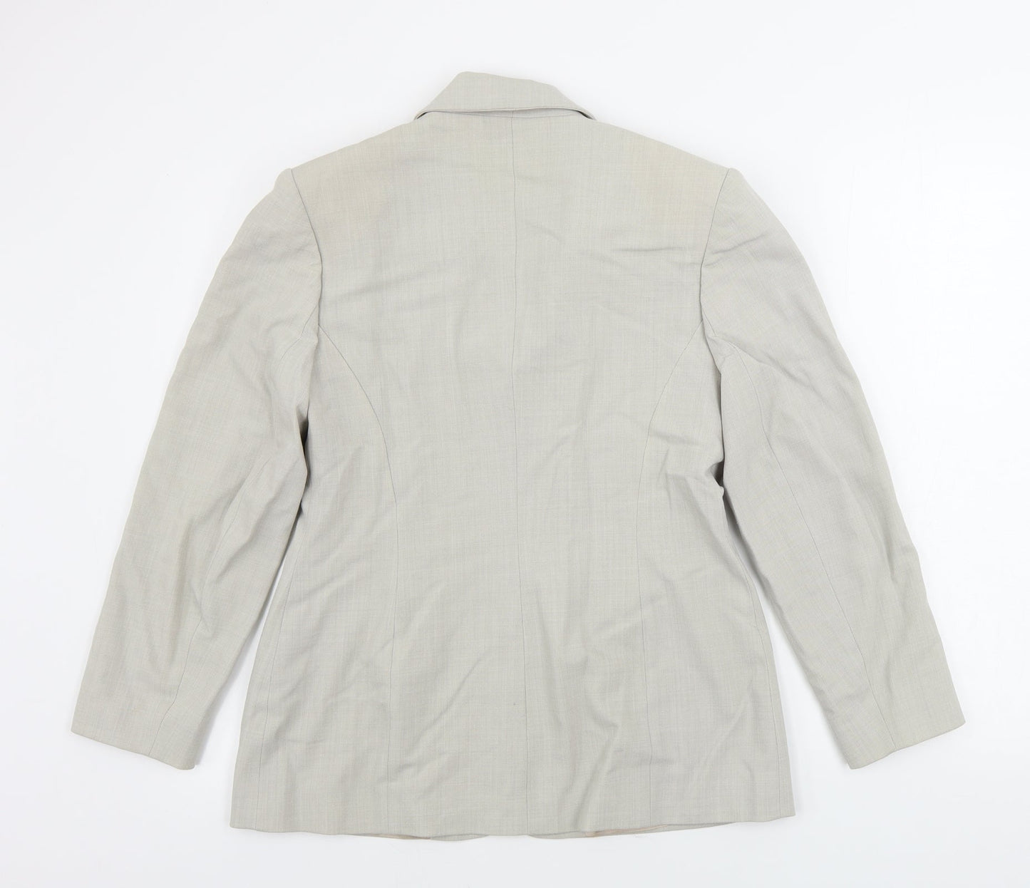 Principles  Womens Grey   Jacket Blazer Size 12