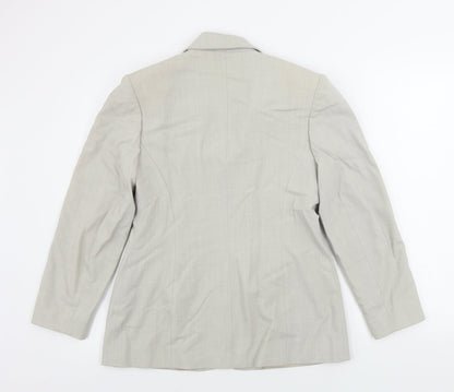 Principles  Womens Grey   Jacket Blazer Size 12