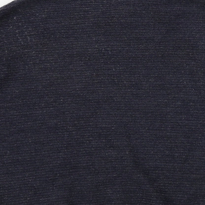 eta fashion  Womens Blue   Pullover Jumper Size M