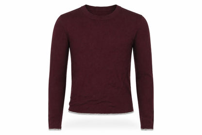 Pull&Bear Boys Red   Pullover Jumper Size S