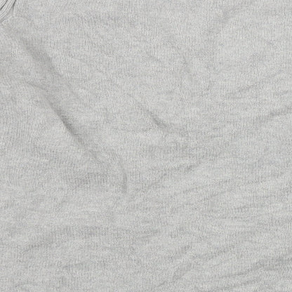 Rare Editions Womens Grey   Pullover Jumper Size L