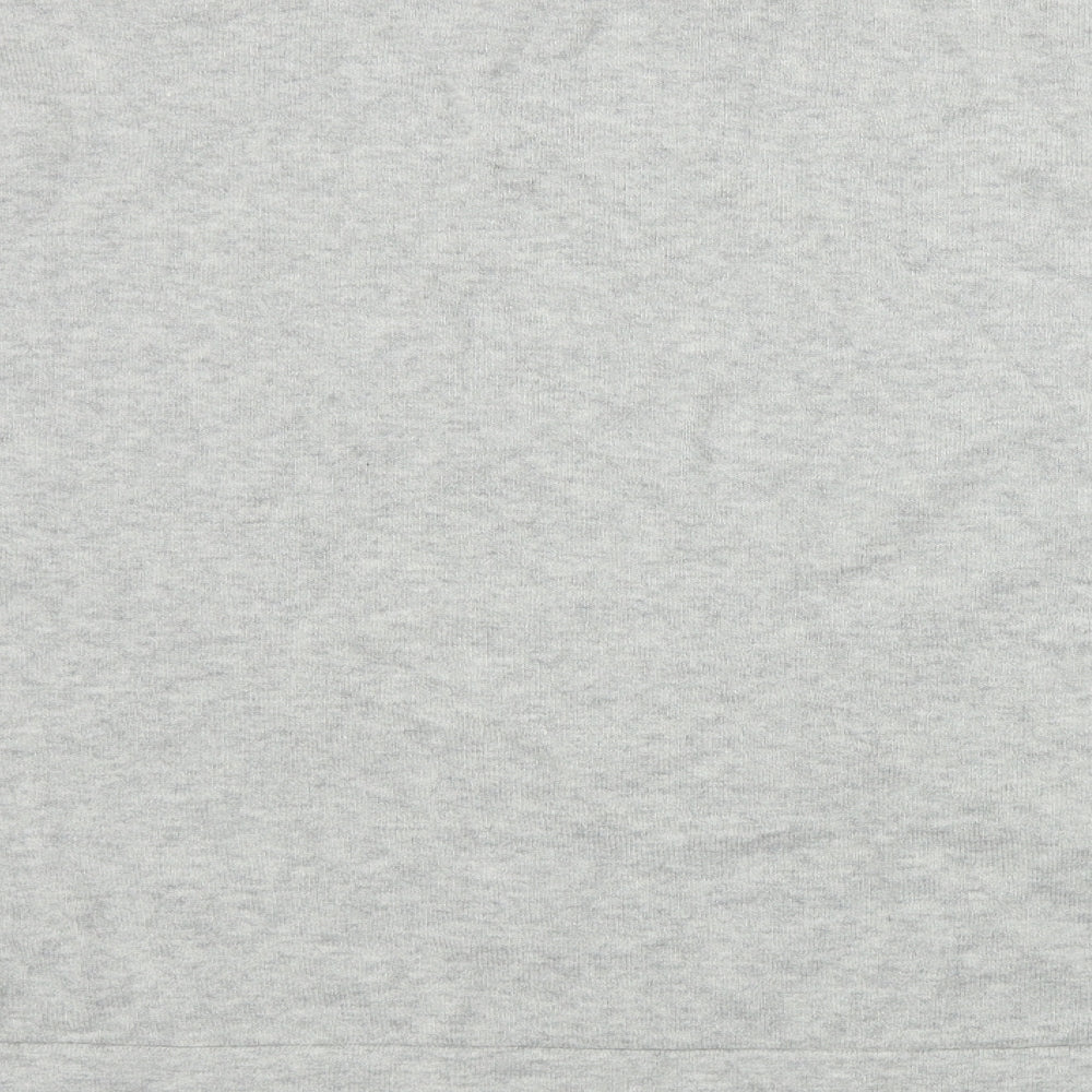 Womens UK Size M French Connection Grey Pullover Jumper