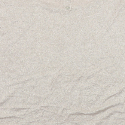 Womens UK Size 14 Wallis Brown Pullover Jumper
