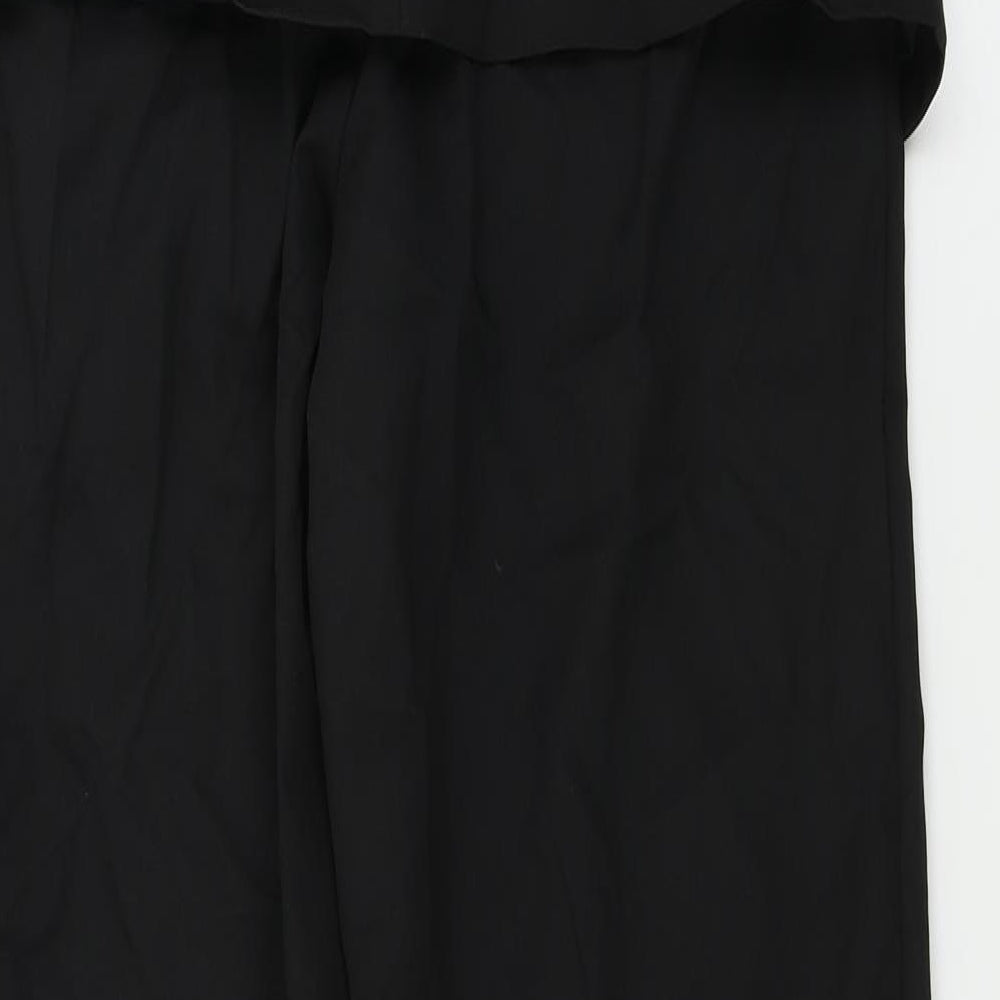 twisted sister Womens Black   Trousers  Size 30 in L31 in