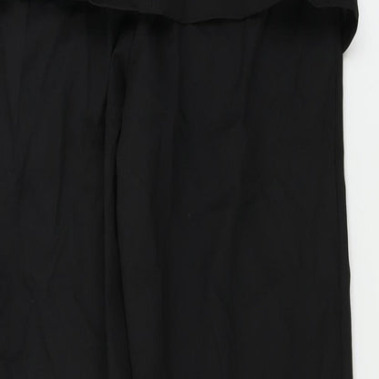 twisted sister Womens Black   Trousers  Size 30 in L31 in