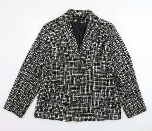 Womens UK Size 14 Wardrobe Regular Beige Blazer