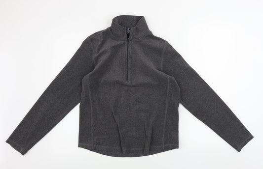 Gap  Mens Grey   Full Zip Jumper Size M