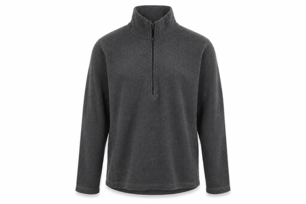 Mens UK Size M Gap Grey Full Zip Jumper