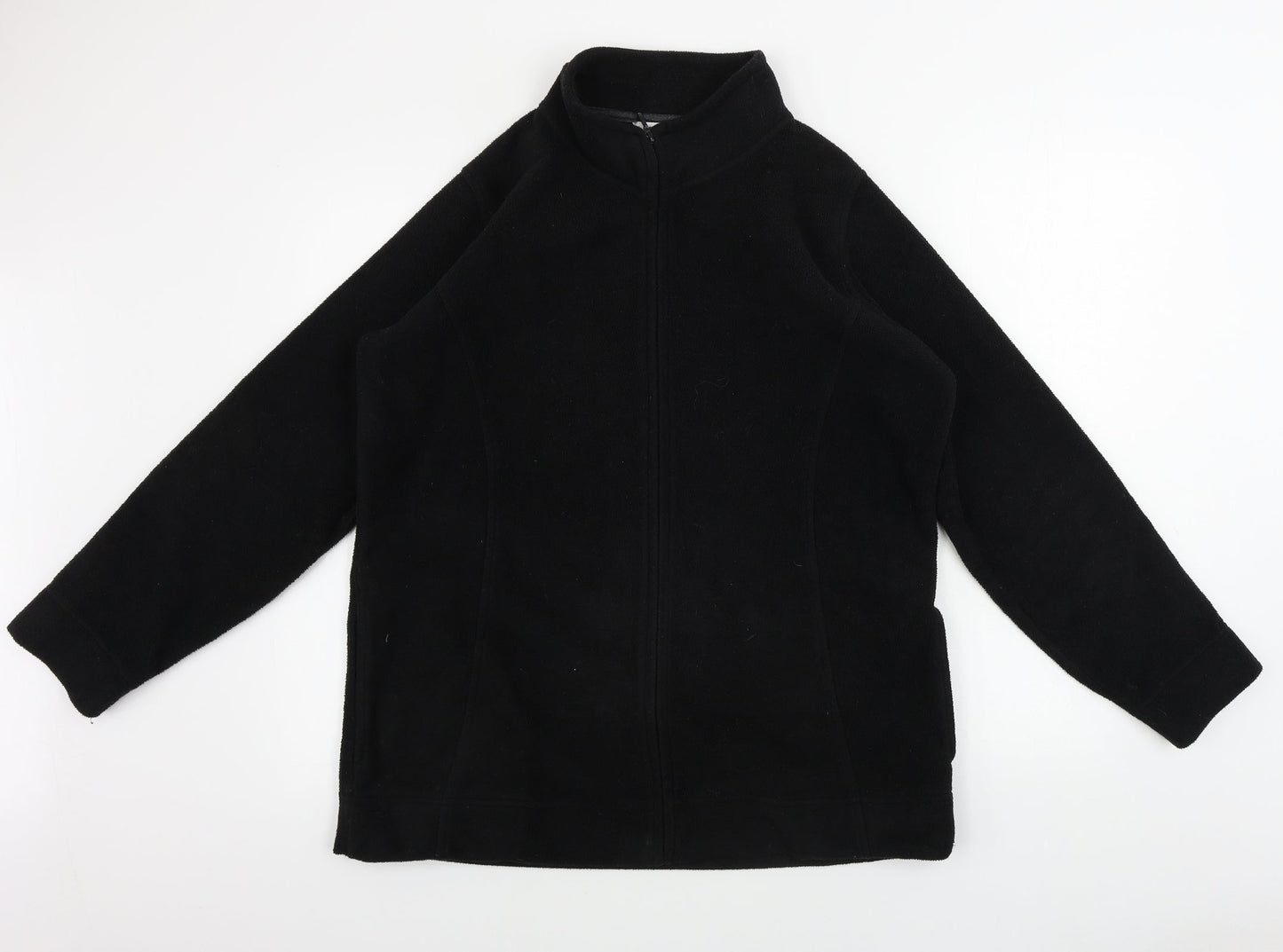 Womens UK Size M EWM Black Jacket