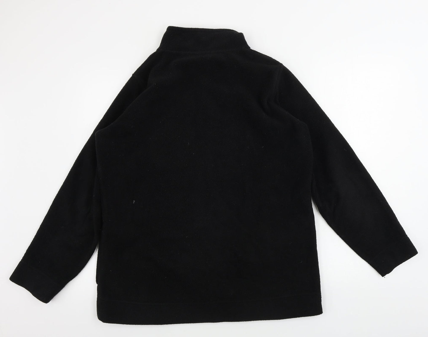 Womens UK Size M EWM Black Jacket