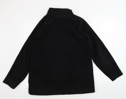 Womens UK Size M EWM Black Jacket