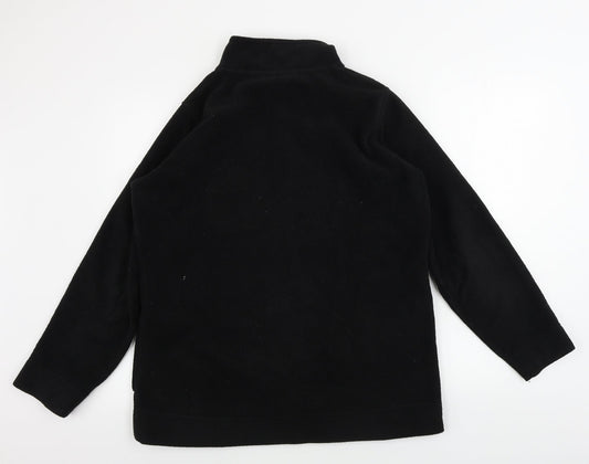 Womens UK Size M EWM Black Jacket