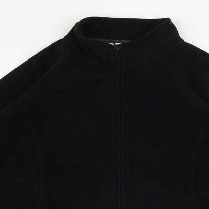 Womens UK Size M EWM Black Jacket