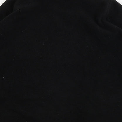 Womens UK Size M EWM Black Jacket