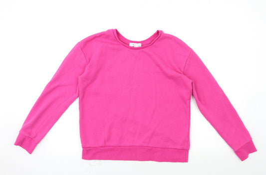Primark  Womens Pink   Pullover Jumper Size 10