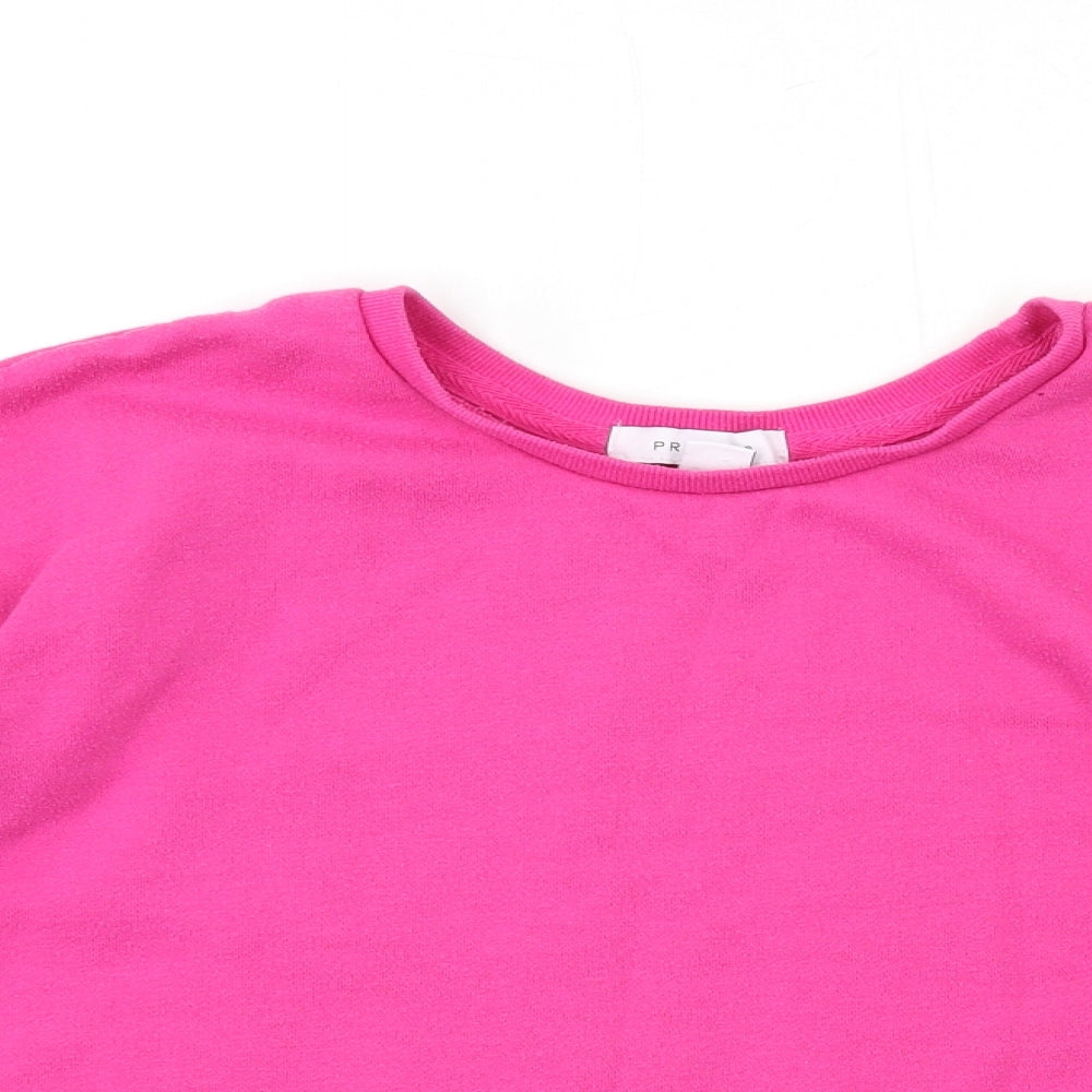 Primark  Womens Pink   Pullover Jumper Size 10