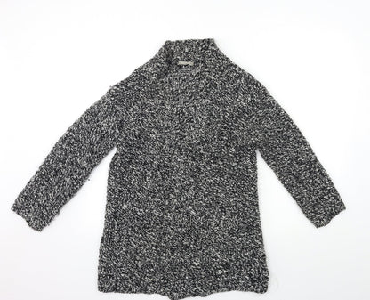 betty &co Womens Grey   Cardigan Jumper Size 10