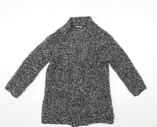 betty &co Womens Grey   Cardigan Jumper Size 10
