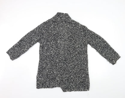 betty &co Womens Grey   Cardigan Jumper Size 10