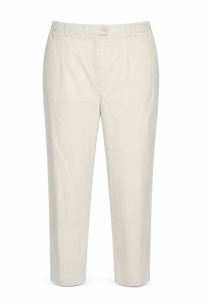 Womens UK Size 16 Wichele Regular Fit  Beige Trousers