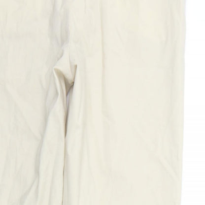Womens UK Size 16 Wichele Regular Fit  Beige Trousers
