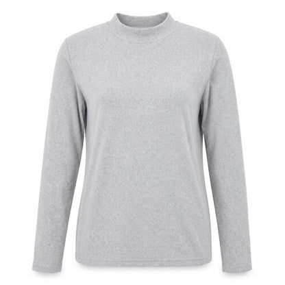 Womens UK Size XS Noisy may Grey Pullover Jumper