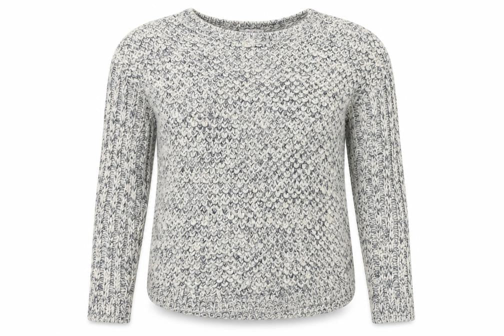 Womens UK Size 10 Marks and Spencer Beige Pullover Jumper