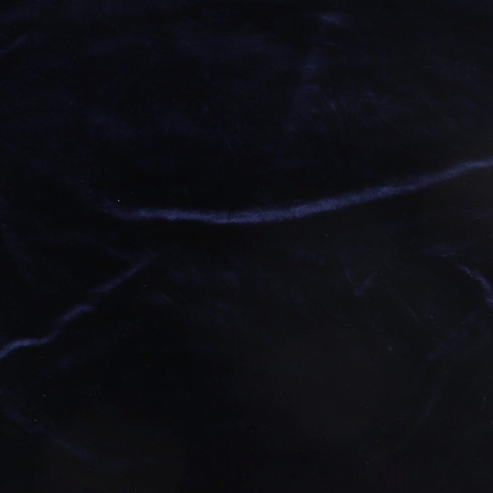 Light Before Dark Womens Blue   Pullover Jumper Size S